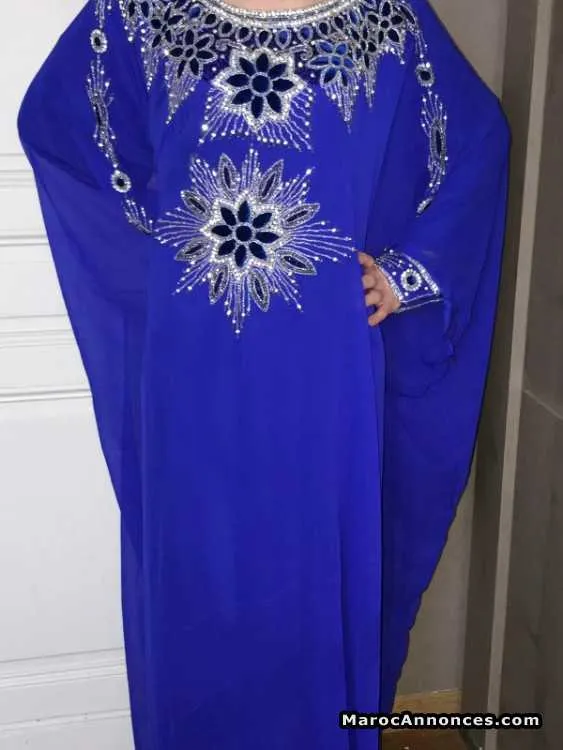 Tkachet et kaftan - الدار البيضاء (3)