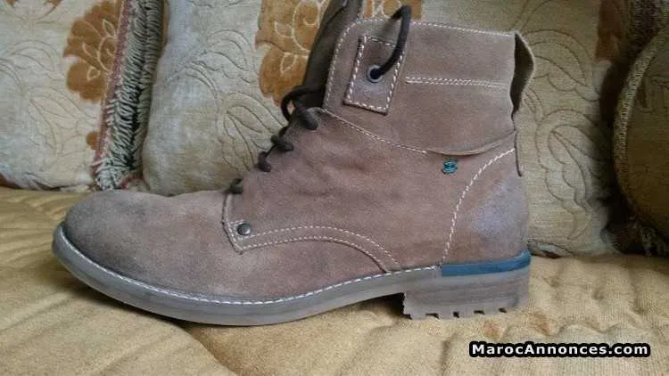 chaussure am taille 45 - الدار البيضاء (3)