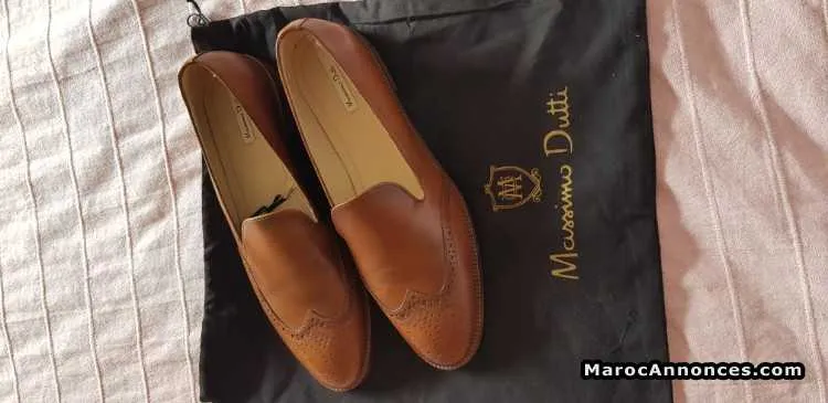 Chaussures massimo dutti femmes - مراكش (2)