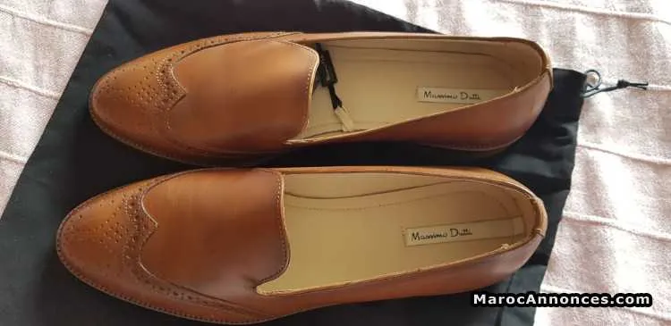 Chaussures massimo dutti femmes - مراكش