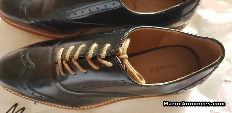 Chaussures massimo dutti femmes - مراكش (3)