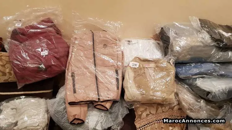 Lot de manteaux & vestes pour femmes - الرباط (2)