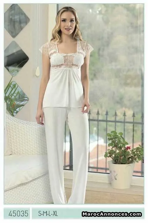 Pyjamas angel story - الدار البيضاء