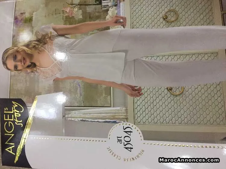 Pyjamas angel story - الدار البيضاء (3)