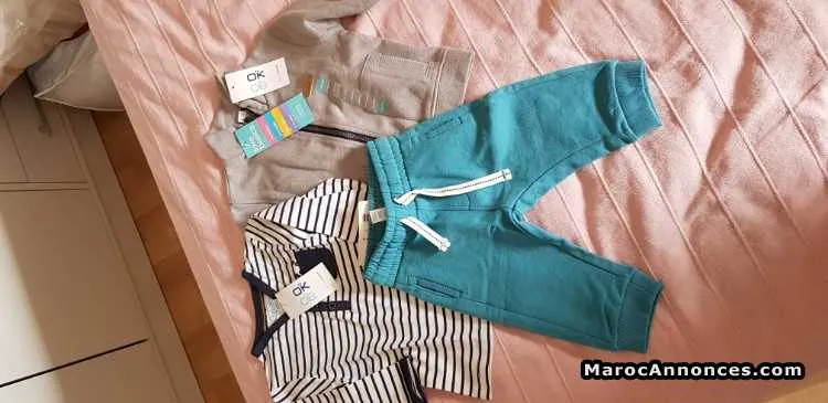 Vêtements enfants okaidi - مراكش (2)