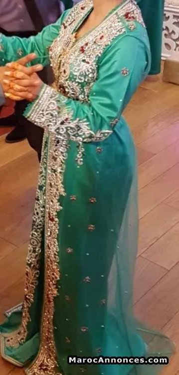 Location tenues traditionnelles et caftan - سلا (2)