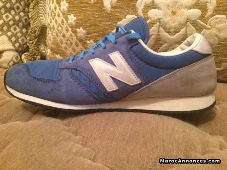 Espadrille new balance taille 42,5 - الدار البيضاء (2)