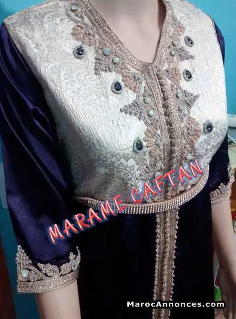 Caftan a vendre - الدار البيضاء (3)