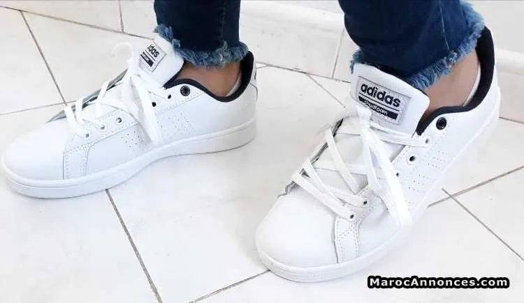 Adidas cloudfoam - الرباط (3)