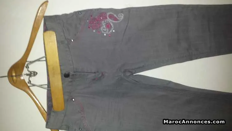 Jeans de filles - طنجة (2)