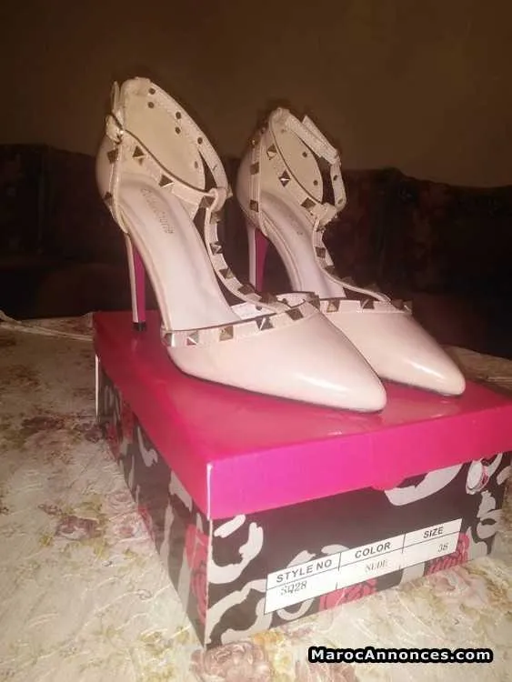 Chaussure en talon - الدار البيضاء