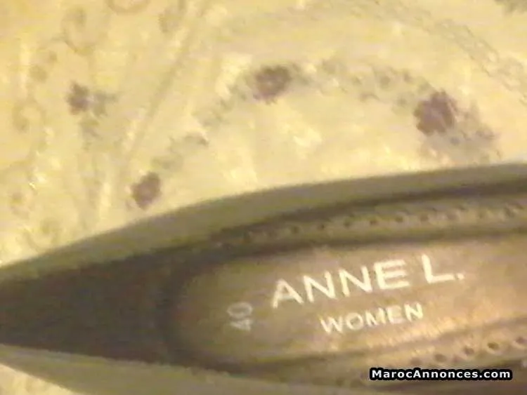 Chaussure à vendre - الدار البيضاء (2)