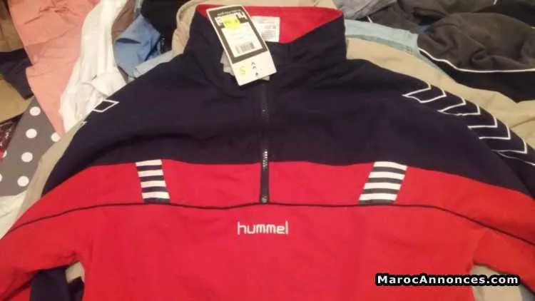 T-shirt veste de qualité - مراكش (2)