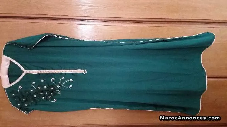 Gandoura courte  a vendre - الدار البيضاء
