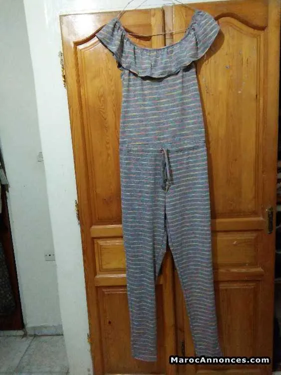 Salopette taille standart - الرباط