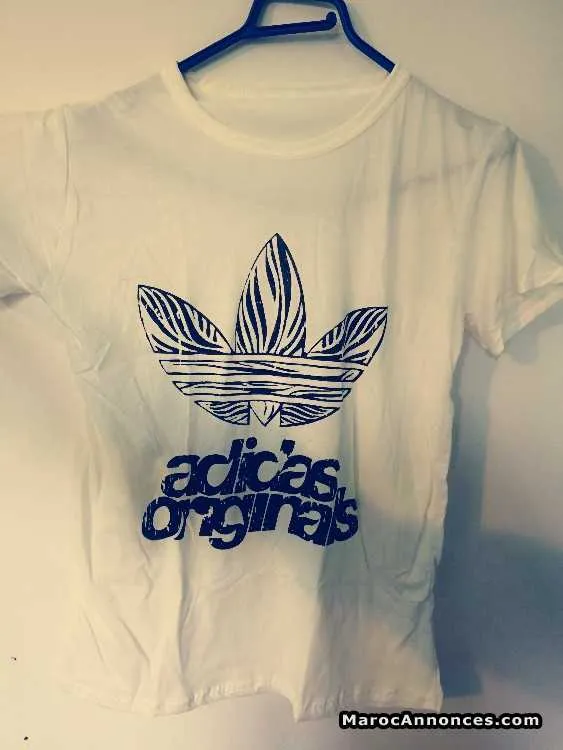T-shirt - الرباط (3)