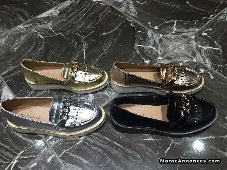 Chaussure femme - الدار البيضاء (3)