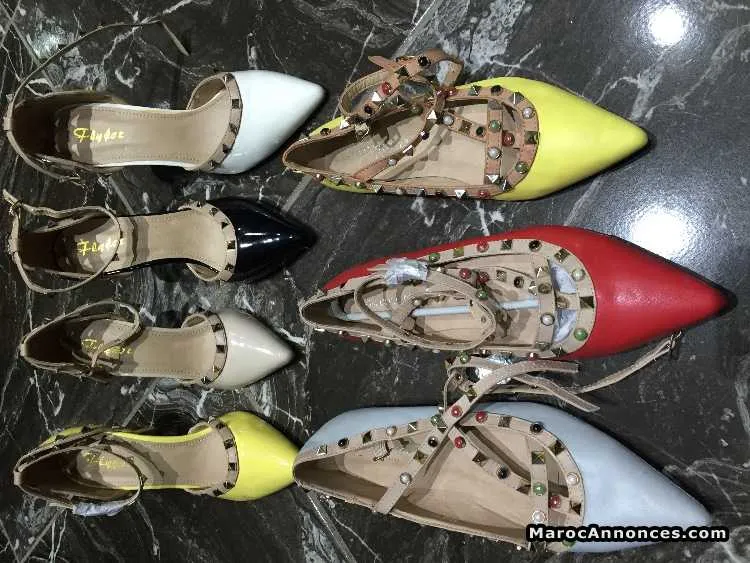 Chaussure femme - الدار البيضاء