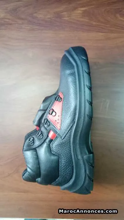 Chaussures professionnelles de sécurité - الرباط