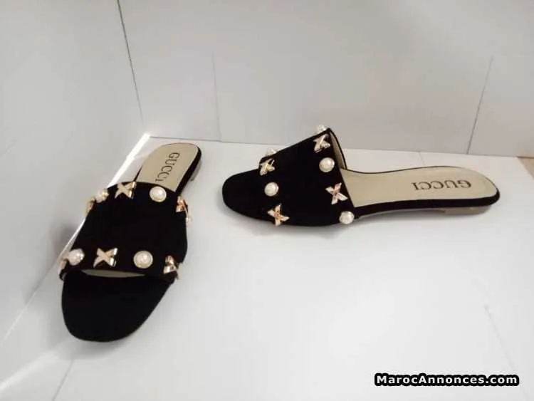 Sandale pour femme - مراكش (2)