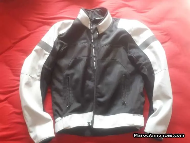 Vente veste alpinestar moto - الدار البيضاء