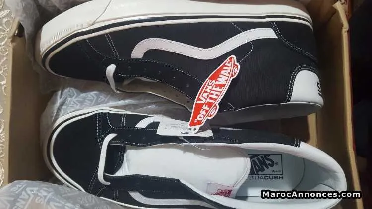 Vans mid skool - الرباط (2)