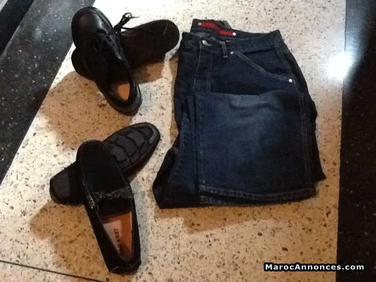 Vendre chaussures - الدار البيضاء