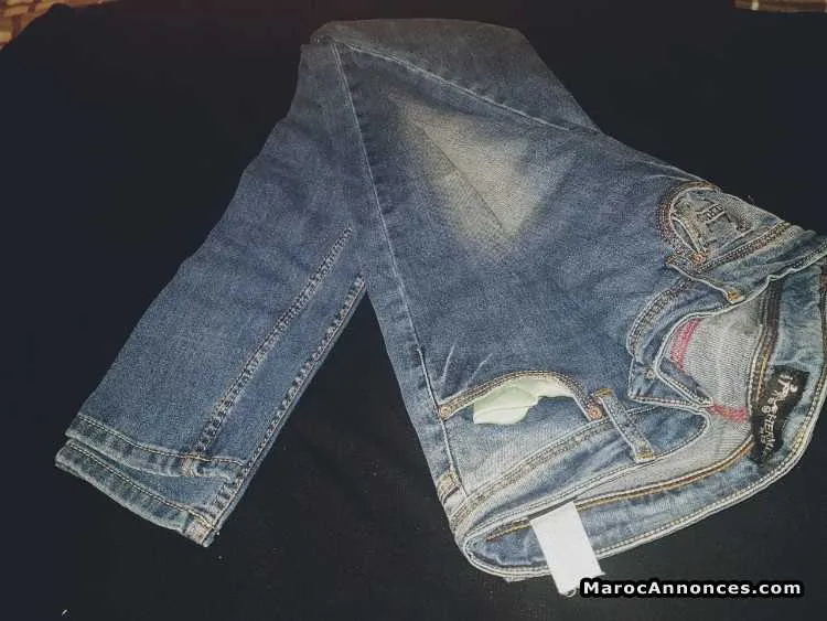 Pantalons de l’italie - القنيطرة (2)