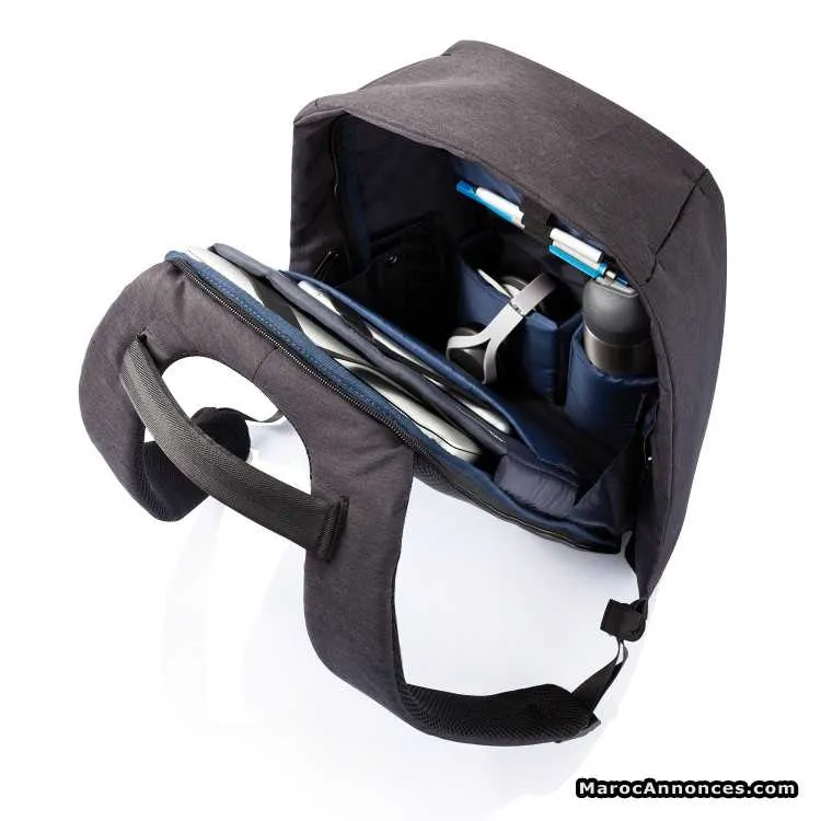 Cartable antivol multifonction - الدار البيضاء (2)