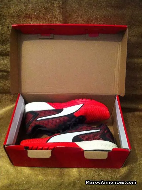 Puma original  t41 99£ - الدار البيضاء (3)