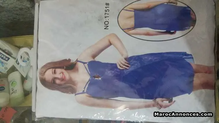 Chemise de nuit made in turquie - الدار البيضاء (2)