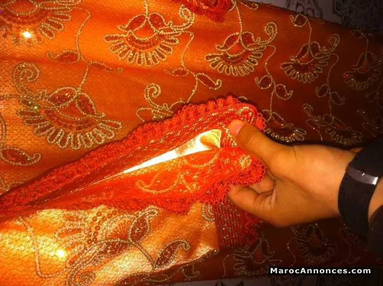 Caftan marocain - طنجة (3)