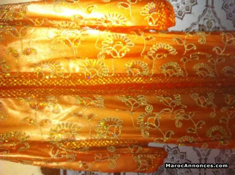Caftan marocain - طنجة