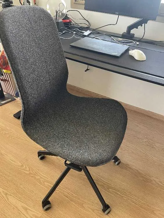 Chaise bureau ikea - الدار البيضاء (2)