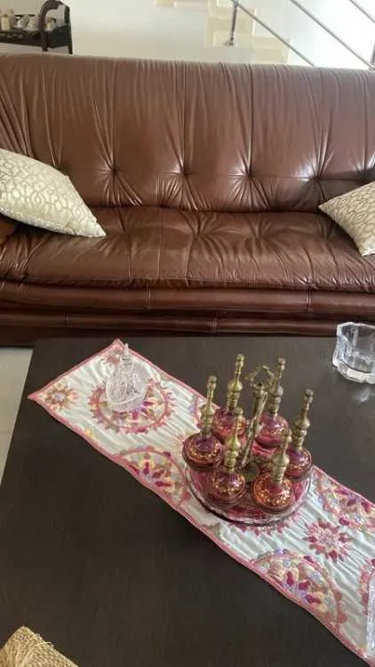 Salon cuir - الرباط