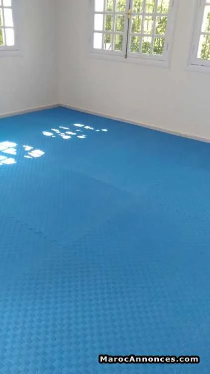 Tapis tatamis - المحمدية
