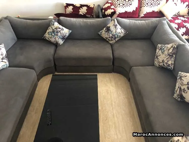 Salon à vendre - الدار البيضاء (2)