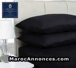 Des draps  marque polo home collection - طنجة