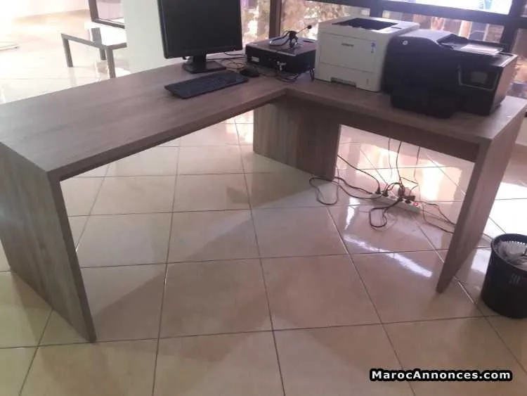 Bureau en forme l - القنيطرة