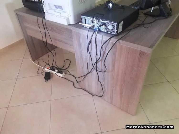 Bureau en forme l - القنيطرة (3)
