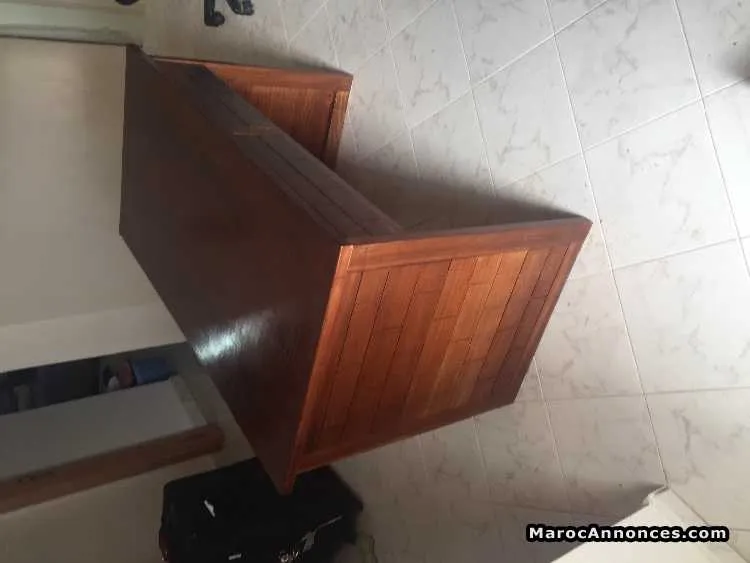 Table de travail / bureau - الرباط (3)