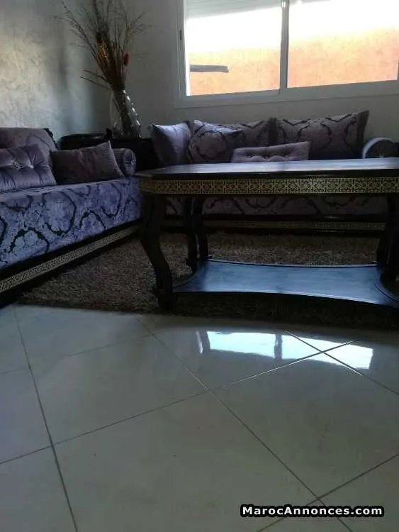 Salon marocain moderne - القنيطرة (3)