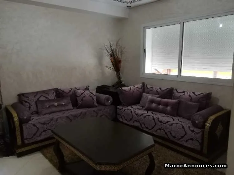 Salon marocain moderne - القنيطرة