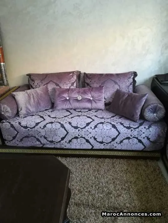 Salon marocain moderne - القنيطرة (2)