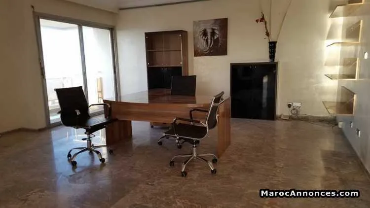 Mobilier bureau complet à vendre - الدار البيضاء (2)