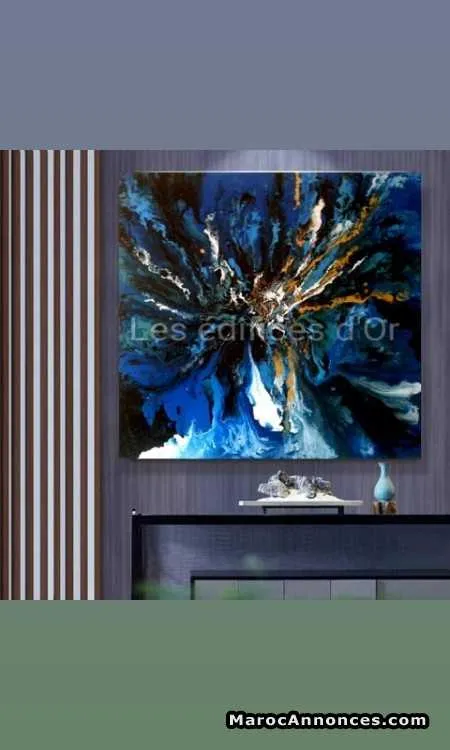 Tableaux a vendre - الدار البيضاء