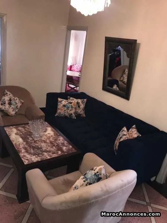Salon moderne - الدار البيضاء (3)