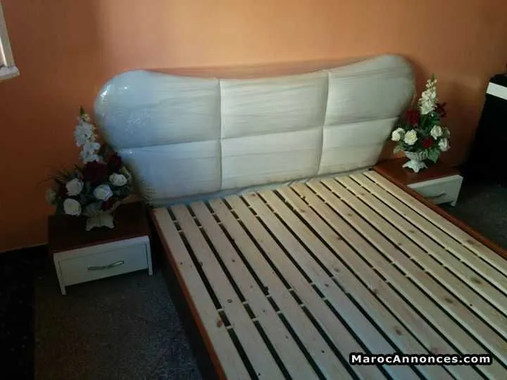 Chambre complet modern - الدار البيضاء