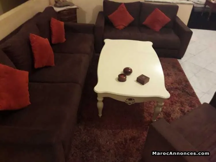 Salon complet a vendre - الدار البيضاء (3)