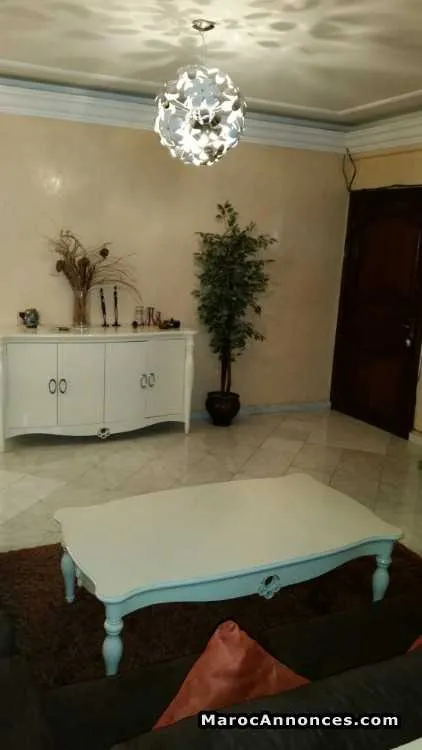 Salon complet a vendre - الدار البيضاء
